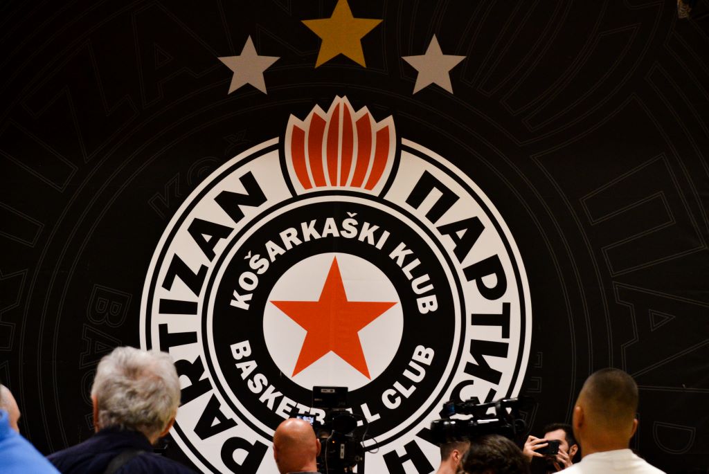 KK Partizan – korak do kraja sezone